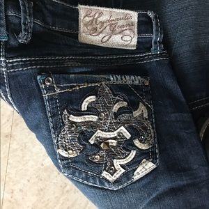 Hydraulics women’s jeans size 5/6